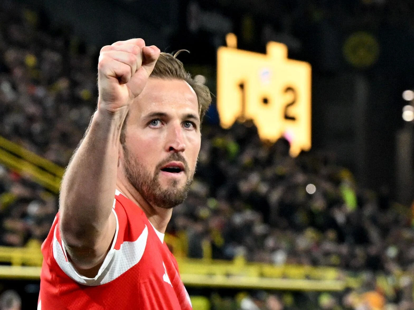 Bayern Munich’s Harry Kane set to miss Gladbach clash with minor calf injury
